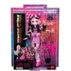 Mattel MONSTER HIGH lėlė Drakulaura (atnaujinta) (JHK29)