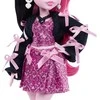 Mattel MONSTER HIGH lėlė Drakulaura (atnaujinta) (JHK29)