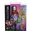 Mattel MONSTER HIGH lėlė – Jinafirė (HYV58)