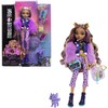 Mattel MONSTER HIGH lėlė – Klodina (HRP65)