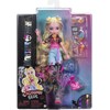 Mattel MONSTER HIGH lėlė – Lagūna (HXH75)