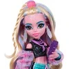 Mattel MONSTER HIGH lėlė Lagūna (atnaujinta) (JHK33)