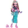 Mattel MONSTER HIGH lėlė Lagūna (atnaujinta) (JHK33)