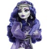 Lėlė Mattel Monster High Spectra Vondergeist su naminiu šešku ir aksesuarais