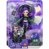 Mattel MONSTER HIGH MOONSPELL MAGIC lėlė Willow - gamtos kerėtoja (JMB92)