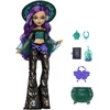 Mattel MONSTER HIGH MOONSPELL MAGIC lėlė Willow - gamtos kerėtoja (JMB92)
