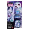 Mattel MONSTER HIGH SELF-SCARE SECRETS Ebės rinkinys