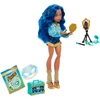 Mattel MONSTER HIGH SELF-SCARE SECRETS Frenkės rinkinys (JMG74)