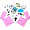 Mattel MONSTER HIGH SELF-SCARE SECRETS Kleo rinkinys (JMG73)