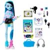 Mattel MONSTER HIGH SELF-SCARE SECRETS Kleo rinkinys (JMG73)