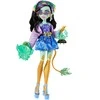 Mattel MONSTER HIGH SHULLTIMATE SECRETS Jinafirės rinkinys (JDR52)