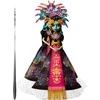 Mattel MONSTER HIGH SKULLECTOR kolekcinė lėlė – Dia De Muertos Skelita