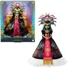Mattel MONSTER HIGH SKULLECTOR kolekcinė lėlė – Dia De Muertos Skelita