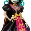 Mattel MONSTER HIGH SKULLECTOR kolekcinė lėlė – Dia De Muertos Skelita