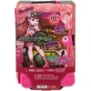 Mattel MONSTER HIGH SKULLTIMATE SECRETS Drakulauros rinkinys (JDR50)
