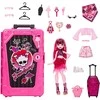 Mattel MONSTER HIGH SKULLTIMATE SECRETS Drakulauros rinkinys (JDR50)