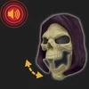 Mattel MOTU FIRST ONES ROLE PLAY Skeletor kaukė (JKJ07)