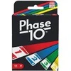 Mattel PHASE 10 - sutampančių kortų žaidimas