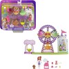 Mattel „Polly Pocket“ atrakcijonų parko rinkinys