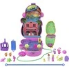 Mattel „Polly Pocket“ beždžionėlės pramogų rinkinys