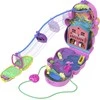 Mattel „Polly Pocket“ beždžionėlės pramogų rinkinys