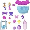 Mattel POLLY POCKET ežiuko žaidimų rinkinys (JBJ91)