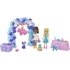 Mattel POLLY POCKET gimtadienio šventės rinkinys (JCC33)