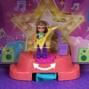 Mattel POLLY POCKET katinėlio lėktuvo žaidimų rinkinys (HWP19)