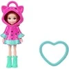 Mattel POLLY POCKET lėlytė - pakabukas (JMN38)