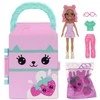 Mattel „Polly Pocket“ mini pastūmimas