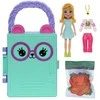 Mattel „Polly Pocket“ mini pastūmimas