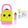 Mattel „Polly Pocket“ mini pastūmimas