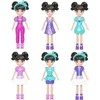 Mattel POLLY POCKET pakabukas (didelis) (JKR51)