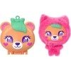 Mattel POLLY POCKET PLUSH BUDDIES pramogų rinkinys