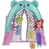 Mattel POLLY POCKET stovyklavimo rinkinys (JCC31)
