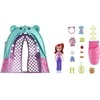 Mattel POLLY POCKET stovyklavimo rinkinys (JCC31)