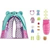 Mattel POLLY POCKET stovyklavimo rinkinys (JCC31)