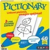 Mattel Stalo žaidimas PICTIONARY (lietuvių kalba) (JGF68)
