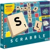 Mattel Stalo žaidimas SCRABBLE (medinis, LT)