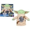 Mattel STAR WARS interaktyvus pliušinis žaislas Grogu (JKN44)
