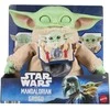 Mattel STAR WARS interaktyvus pliušinis žaislas Grogu (JKN44)