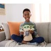 Mattel STAR WARS interaktyvus pliušinis žaislas Grogu (JKN44)