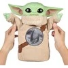 Mattel STAR WARS interaktyvus pliušinis žaislas Grogu (JKN44)