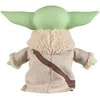 Mattel STAR WARS pliušinis žaislas Grogu (vidutinis) (JKN41)