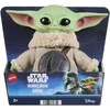 Mattel STAR WARS pliušinis žaislas Grogu (vidutinis) (JKN41)