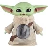 Mattel STAR WARS pliušinis žaislas Grogu (didelis) (JKN43)