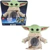Mattel STAR WARS pliušinis žaislas Grogu (vidutinis) (JKN41)