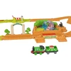 Mattel THOMAS AND FRIENDS gyvūnų parko trasos rinkinys (JLL37)