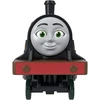 Mattel THOMAS AND FRIENDS motorizuotas traukinukas su vagonu (JLL44)