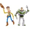 Mattel TOY STORY filmo dviejų figūrėlių rinkinys – Buzz ir Woody